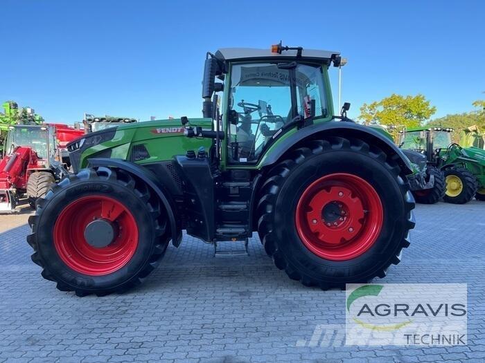Fendt 936 VARIO GEN-7 Traktörler