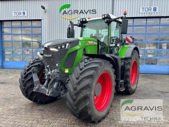 Fendt 936 VARIO GEN-7 Traktörler