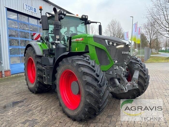 Fendt 936 VARIO GEN-7 Traktörler