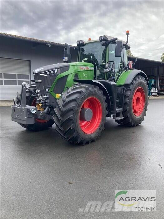 Fendt 936 VARIO GEN-7 Traktörler