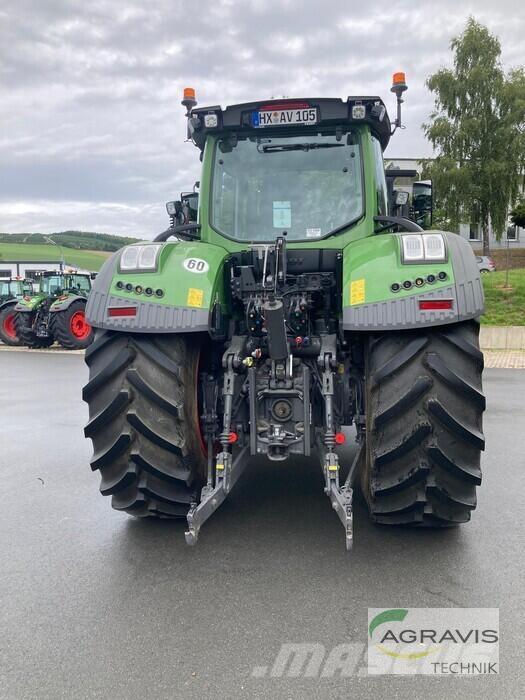 Fendt 936 VARIO GEN-7 Traktörler