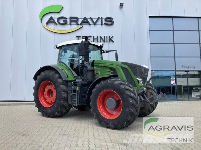 Fendt 936VARIOS4 Traktörler