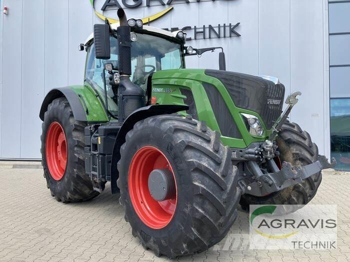 Fendt 936VARIOS4 Traktörler