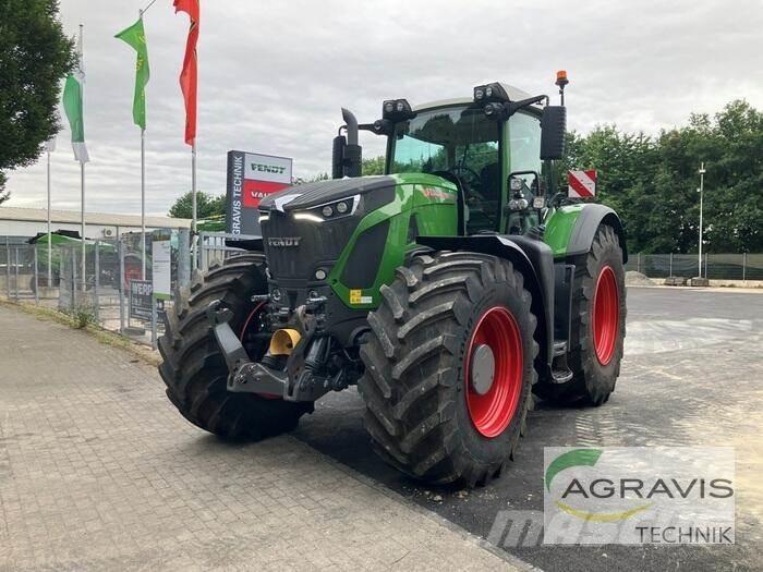 Fendt 939 VARIO GEN-7 Traktörler
