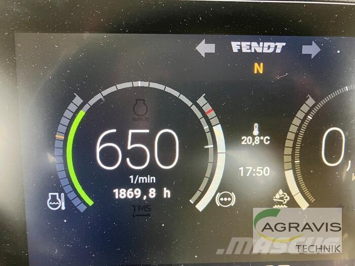 Fendt 939 VARIO GEN-7 Traktörler