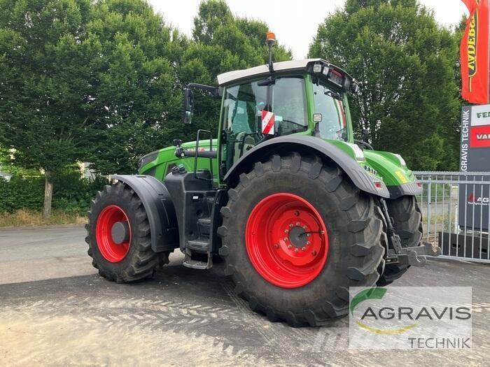Fendt 939 VARIO GEN-7 Traktörler