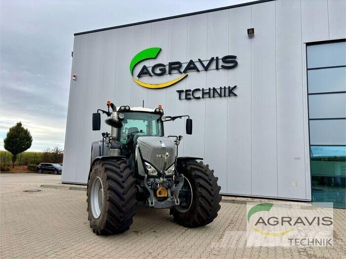 Fendt 939 VARIO S4 Traktörler