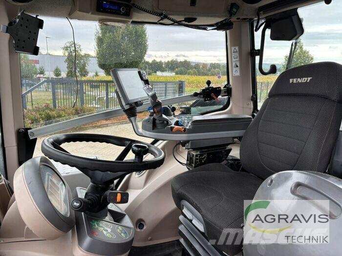 Fendt 939 VARIO S4 Traktörler