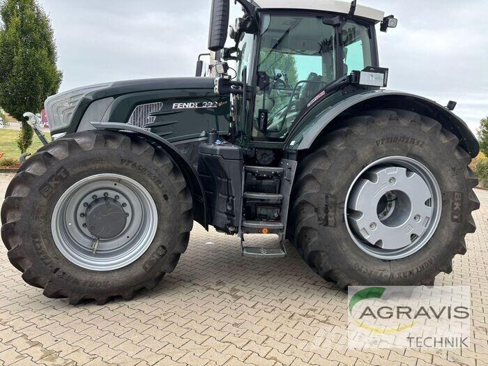 Fendt 939 VARIO S4 Traktörler