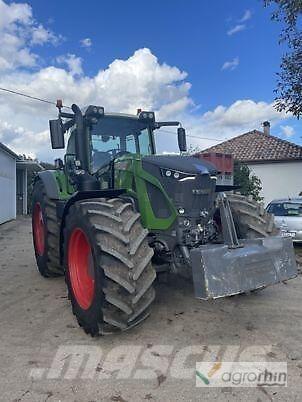 Fendt 942 Traktörler
