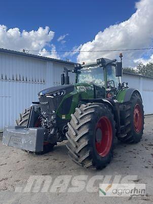 Fendt 942 Traktörler