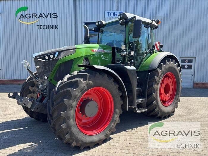 Fendt 942 VARIO GEN-7 Traktörler
