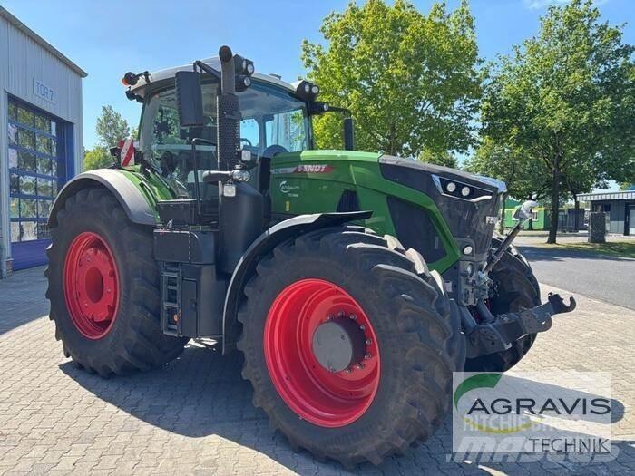 Fendt 942 VARIO GEN-7 Traktörler
