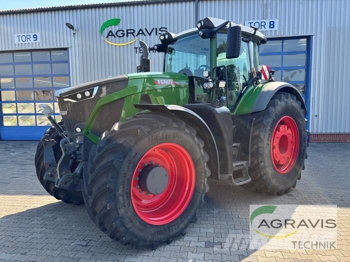 Fendt 942 VARIO GEN-7 Traktörler