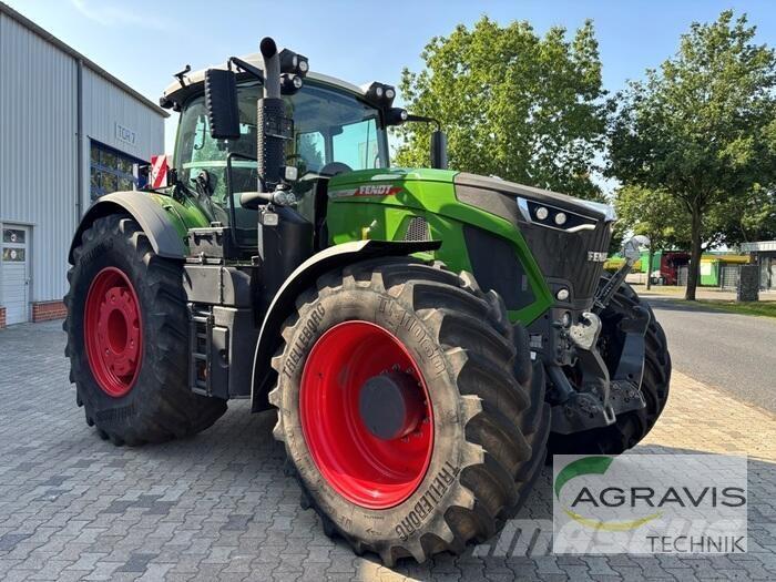 Fendt 942 VARIO GEN-7 Traktörler