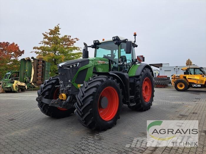 Fendt 942 VARIO GEN-7 Traktörler
