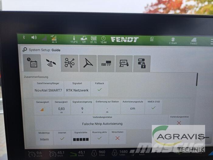 Fendt 942 VARIO GEN-7 Traktörler