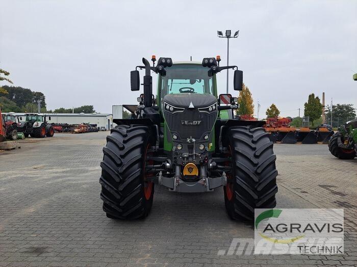 Fendt 942 VARIO GEN-7 Traktörler
