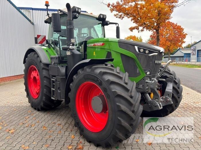 Fendt 942 VARIO GEN-7 Traktörler