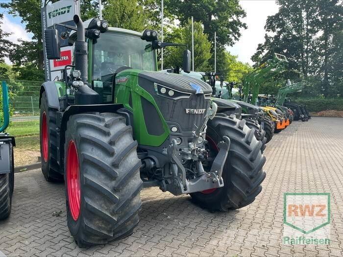 Fendt 942 Vario Gen7 Traktörler