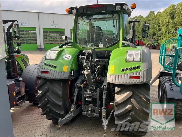 Fendt 942 Vario Gen7 Traktörler