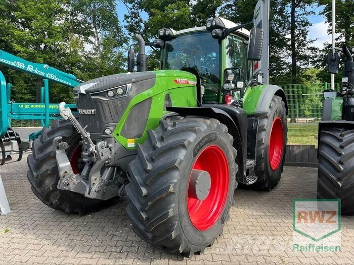Fendt 942 Vario Gen7 Traktörler