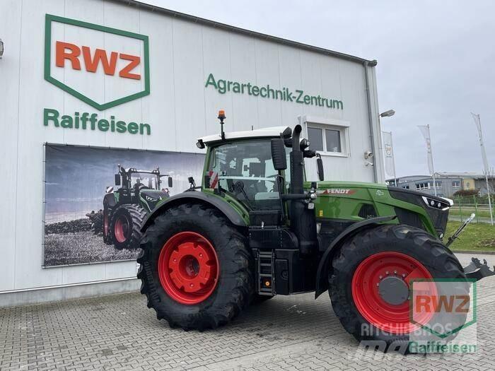 Fendt 942 VarioGen7 Traktörler
