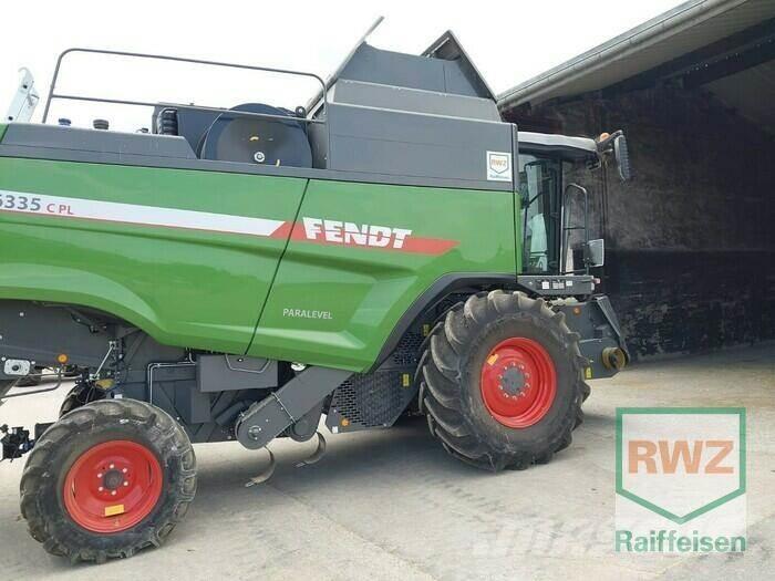 Fendt C 6335 PL Biçerdöverler