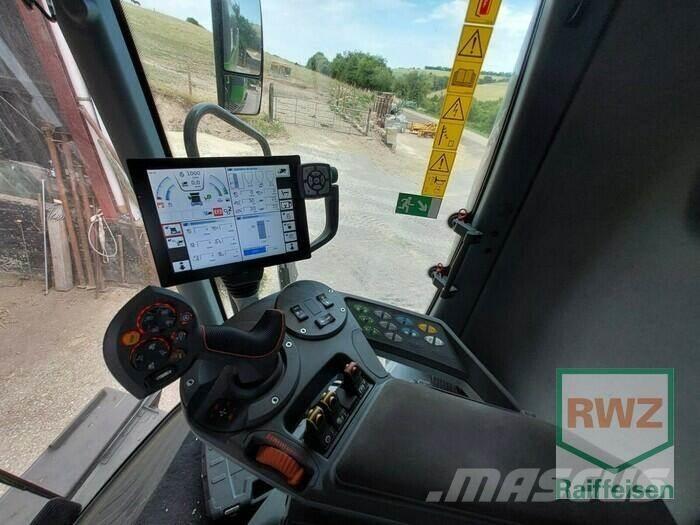 Fendt C 6335 PL Biçerdöverler