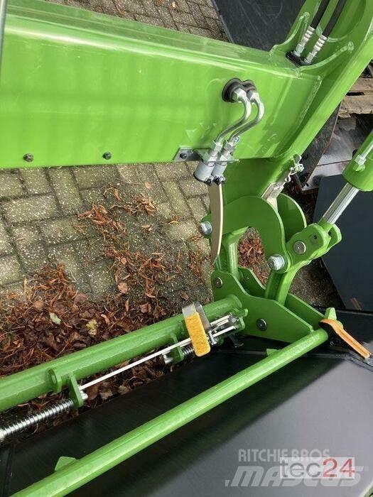 Fendt Cargo 4X80 Diger traktör aksesuarlari