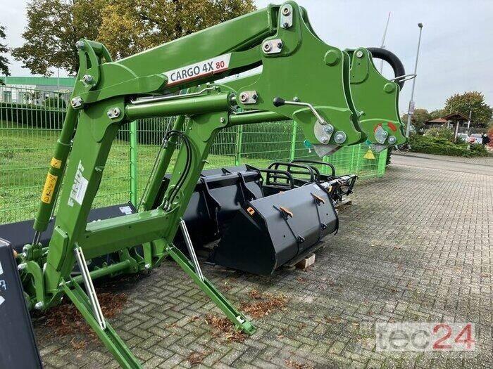 Fendt Cargo 4X80 Diger traktör aksesuarlari