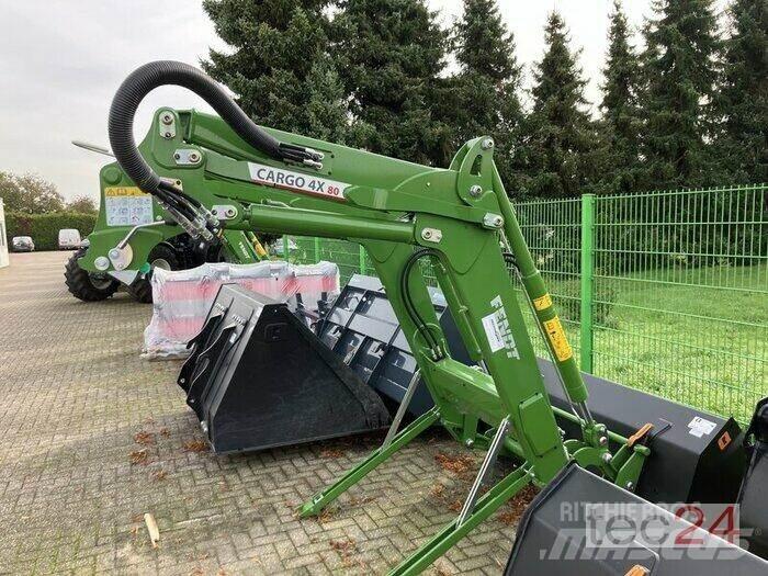 Fendt Cargo 4X80 Diger traktör aksesuarlari