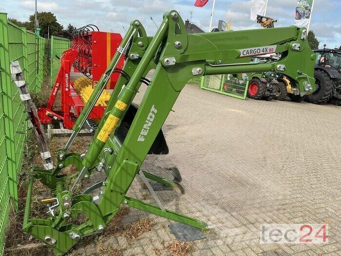 Fendt Cargo 4x80 Diger traktör aksesuarlari