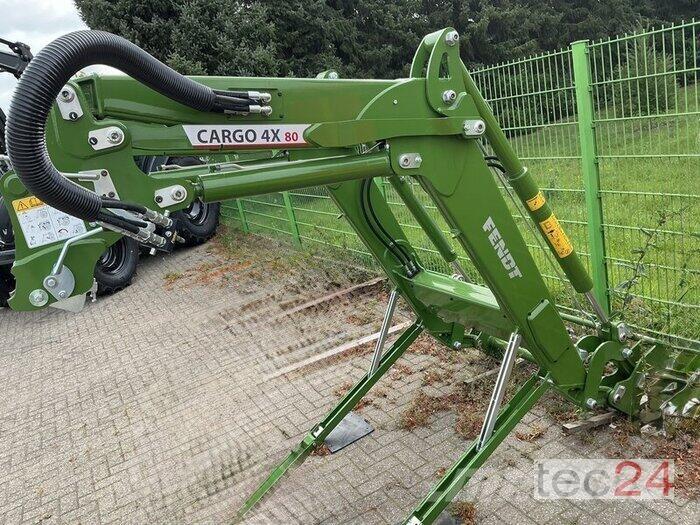 Fendt Cargo 4x80 Diger traktör aksesuarlari