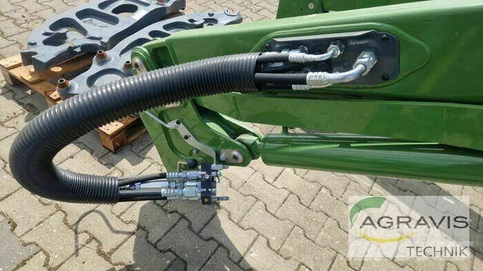 Fendt CARGO 6.100 Diger traktör aksesuarlari
