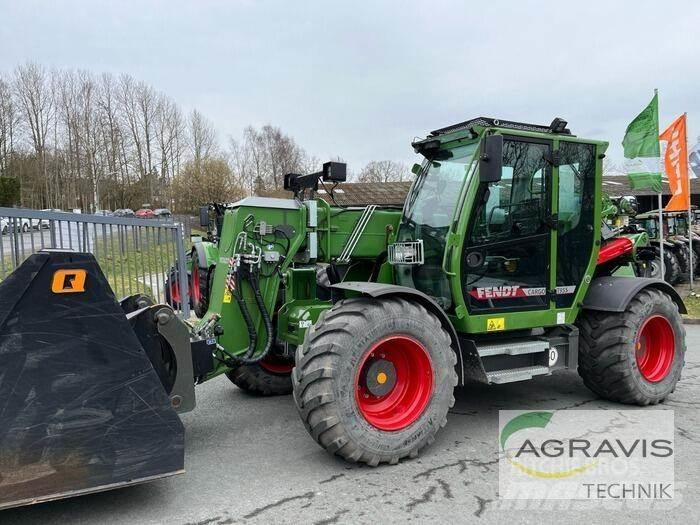 Fendt CARGO T 955 Tarimsal teleskopik yükleyiciler