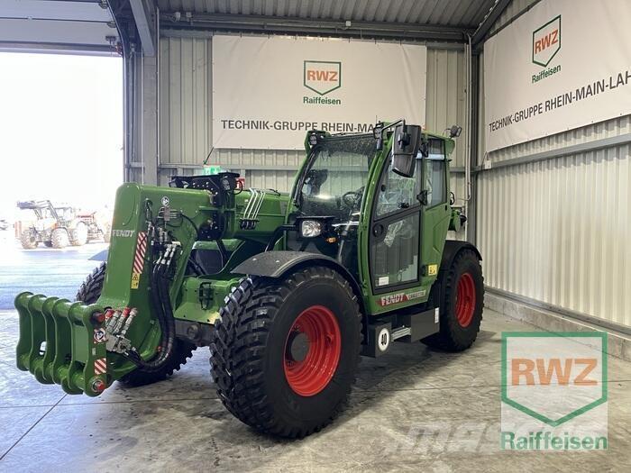 Fendt Cargo T740 Tekerlekli yükleyiciler