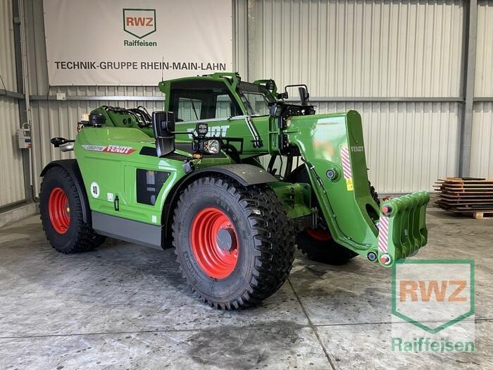 Fendt Cargo T740 Tekerlekli yükleyiciler