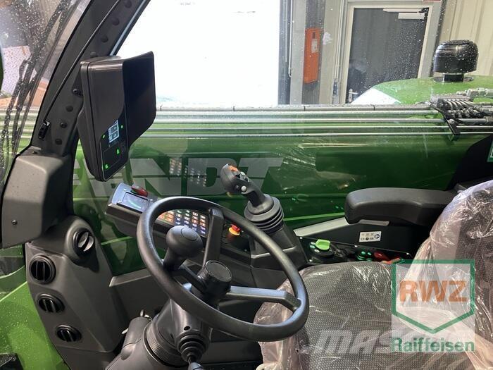 Fendt Cargo T740 Tekerlekli yükleyiciler