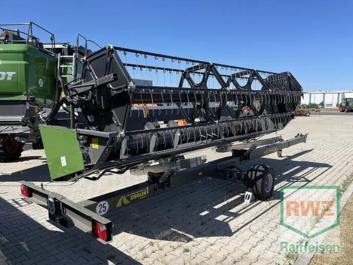 Fendt CORUS 518 Biçerdöverler