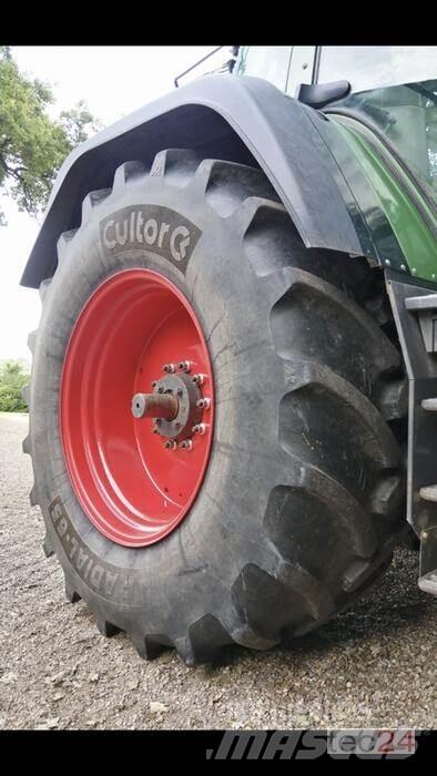 Fendt Cultor 710/70R38 Tekerlekler