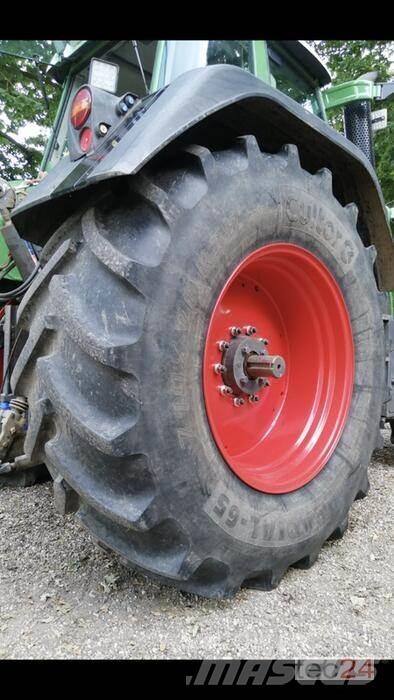 Fendt Cultor 710/70R38 Tekerlekler