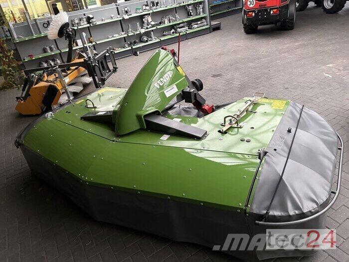 Fendt Cutter 3140 FPV Çayir biçme makinalari