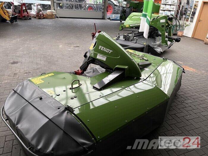 Fendt Cutter 3140 FPV Çayir biçme makinalari