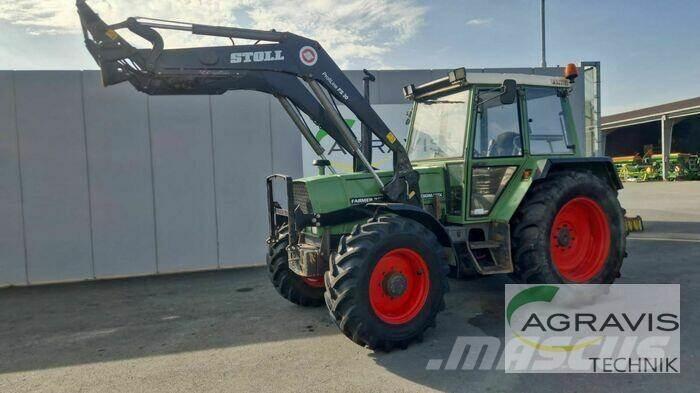 Fendt FARMER 309 LSA Traktörler