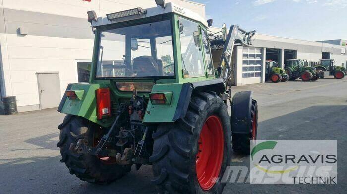 Fendt FARMER 309 LSA Traktörler