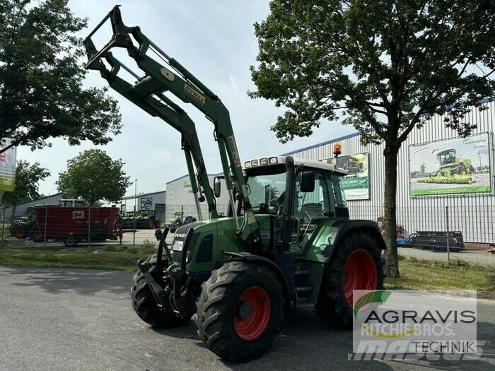 Fendt FARMER 410 VARIO Traktörler