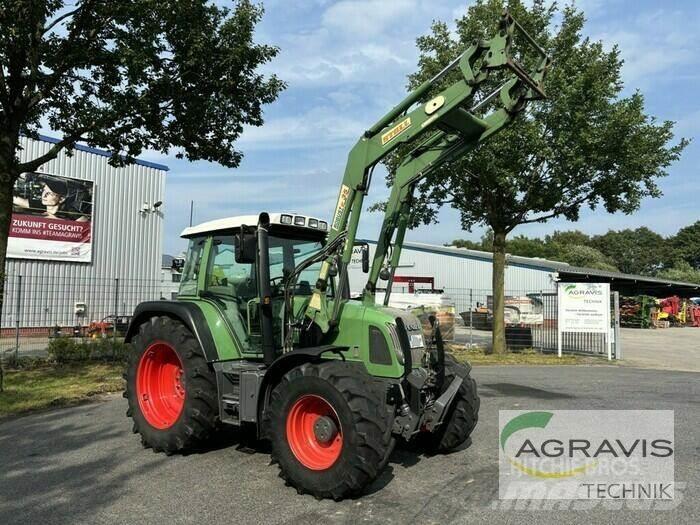 Fendt FARMER 410 VARIO Traktörler