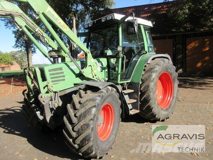 Fendt FAVORIT 510 C Traktörler
