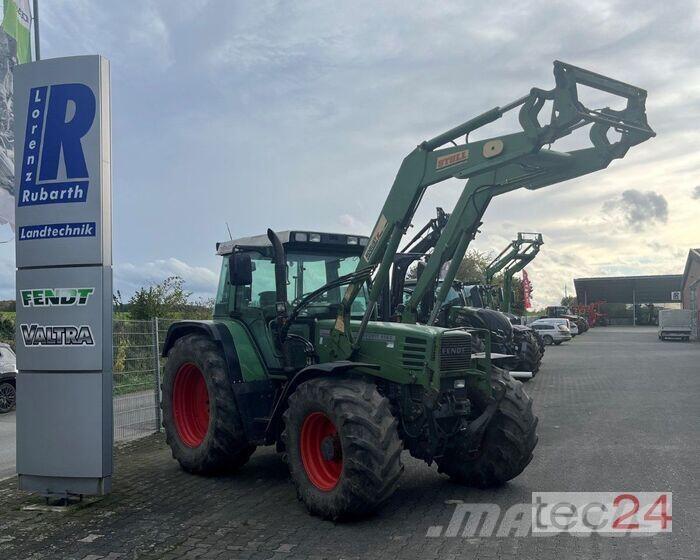 Fendt FAVORIT 515 C Traktörler